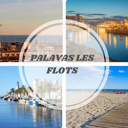 Villa Sunny Beach Clim Acces Plage Parking Famille - Topprosconciergerie La Grande Motte Exteriér fotografie