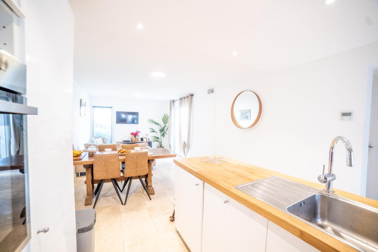 Villa Sunny Beach Clim Acces Plage Parking Famille - Topprosconciergerie La Grande Motte Exteriér fotografie