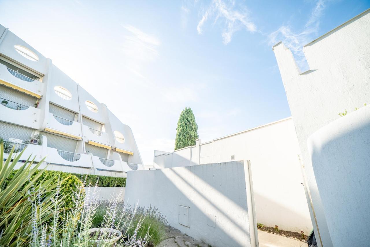 Villa Sunny Beach Clim Acces Plage Parking Famille - Topprosconciergerie La Grande Motte Exteriér fotografie