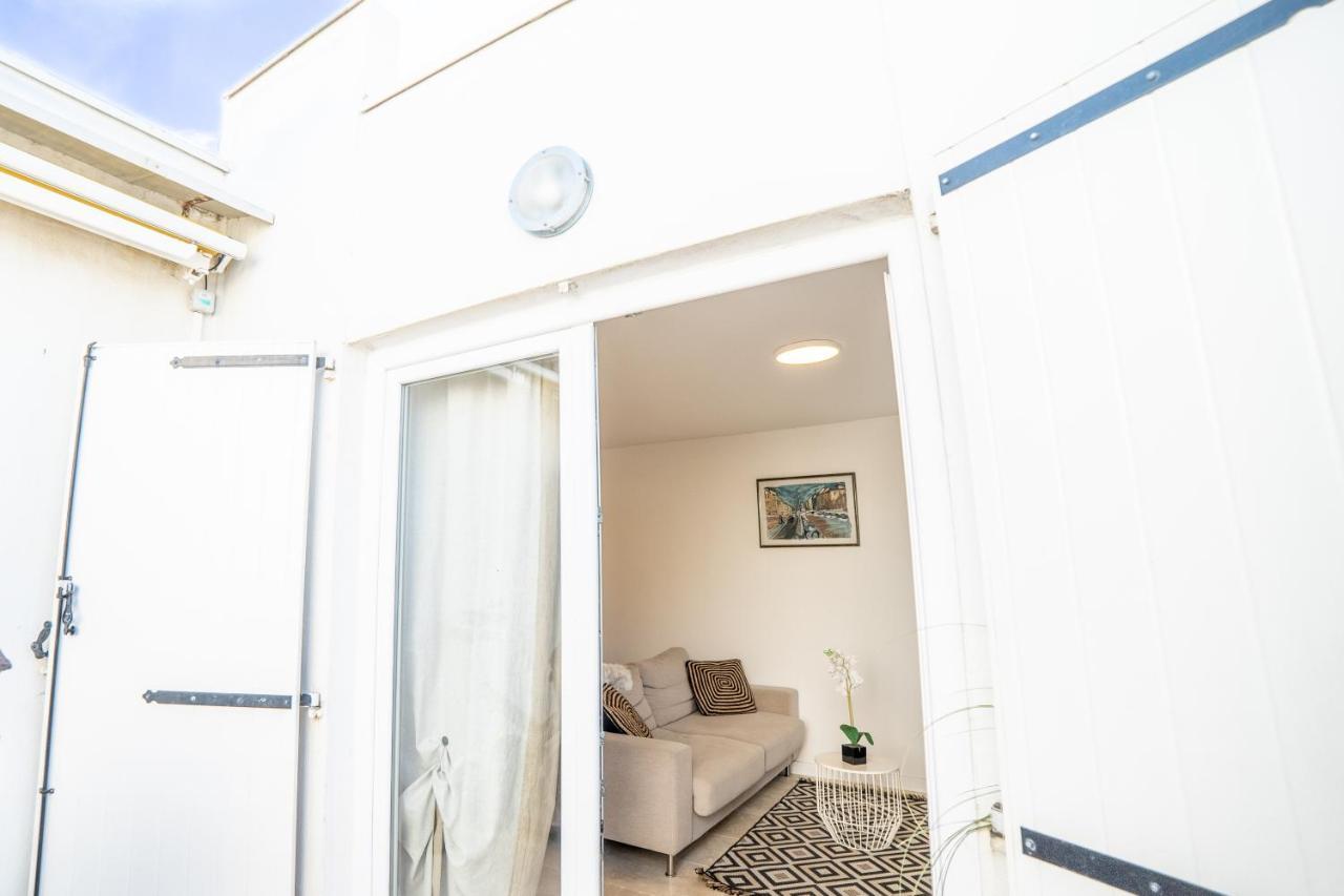 Villa Sunny Beach Clim Acces Plage Parking Famille - Topprosconciergerie La Grande Motte Exteriér fotografie