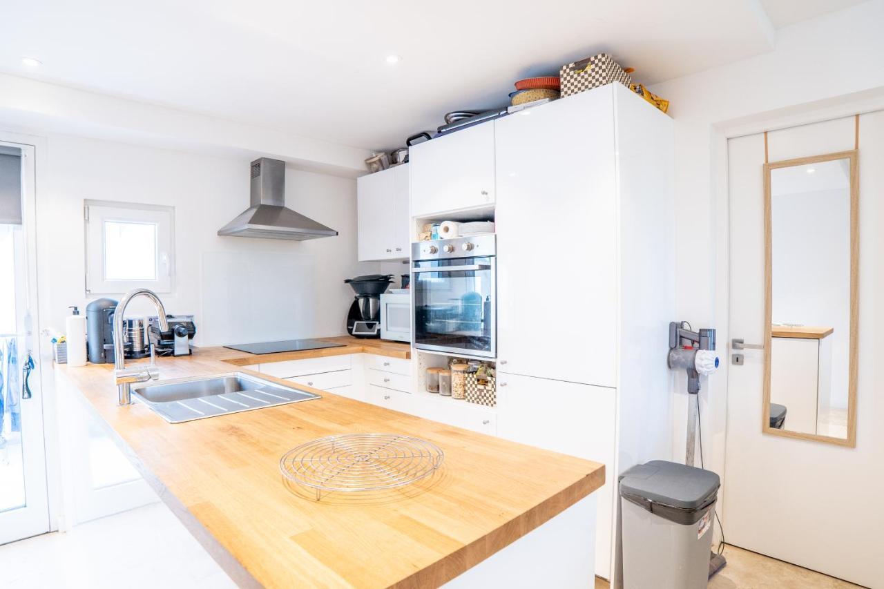 Villa Sunny Beach Clim Acces Plage Parking Famille - Topprosconciergerie La Grande Motte Exteriér fotografie
