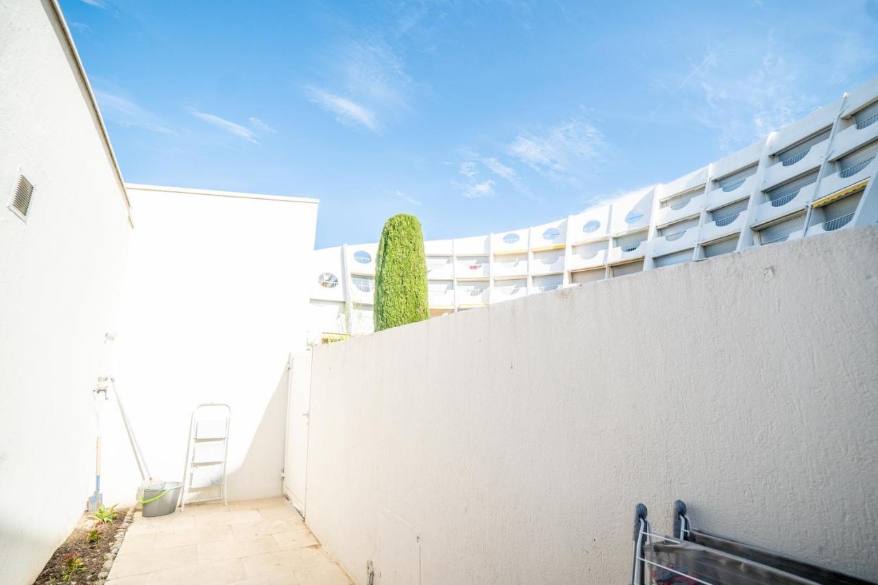 Villa Sunny Beach Clim Acces Plage Parking Famille - Topprosconciergerie La Grande Motte Exteriér fotografie