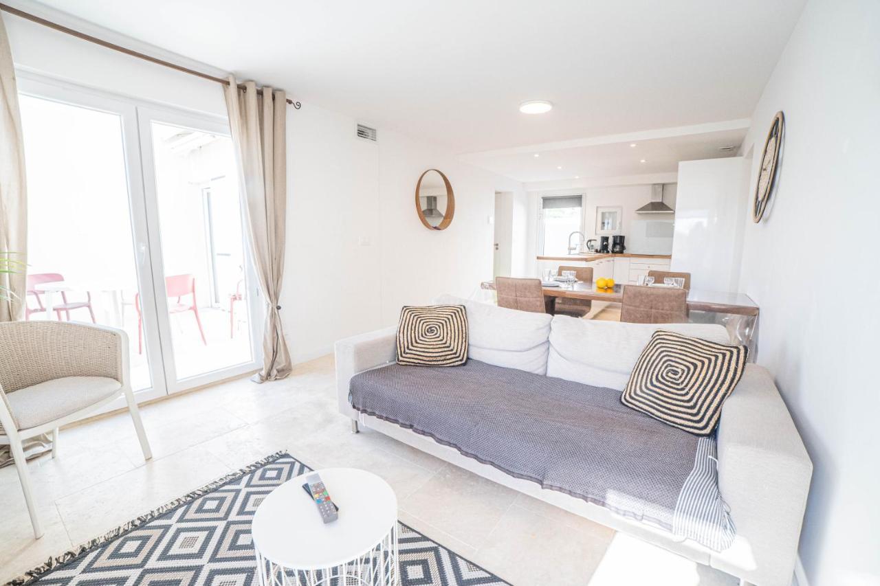 Villa Sunny Beach Clim Acces Plage Parking Famille - Topprosconciergerie La Grande Motte Exteriér fotografie