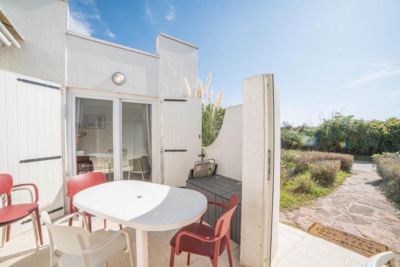 Villa Sunny Beach Clim Acces Plage Parking Famille - Topprosconciergerie La Grande Motte Exteriér fotografie