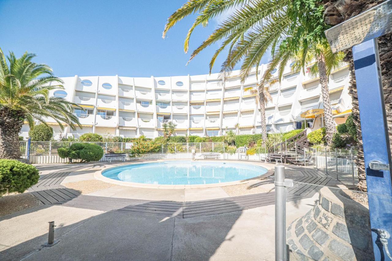 Villa Sunny Beach Clim Acces Plage Parking Famille - Topprosconciergerie La Grande Motte Exteriér fotografie