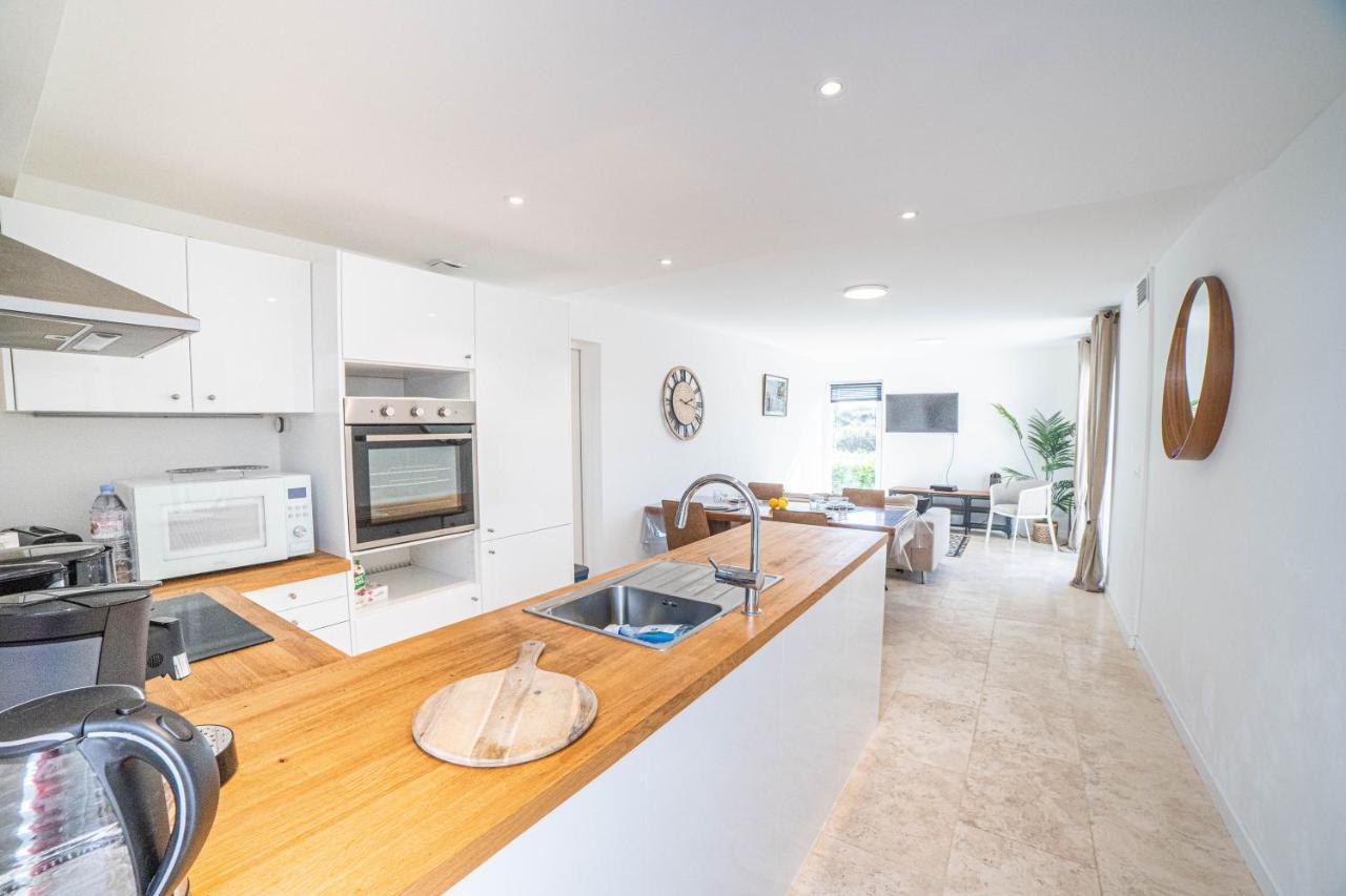 Villa Sunny Beach Clim Acces Plage Parking Famille - Topprosconciergerie La Grande Motte Exteriér fotografie