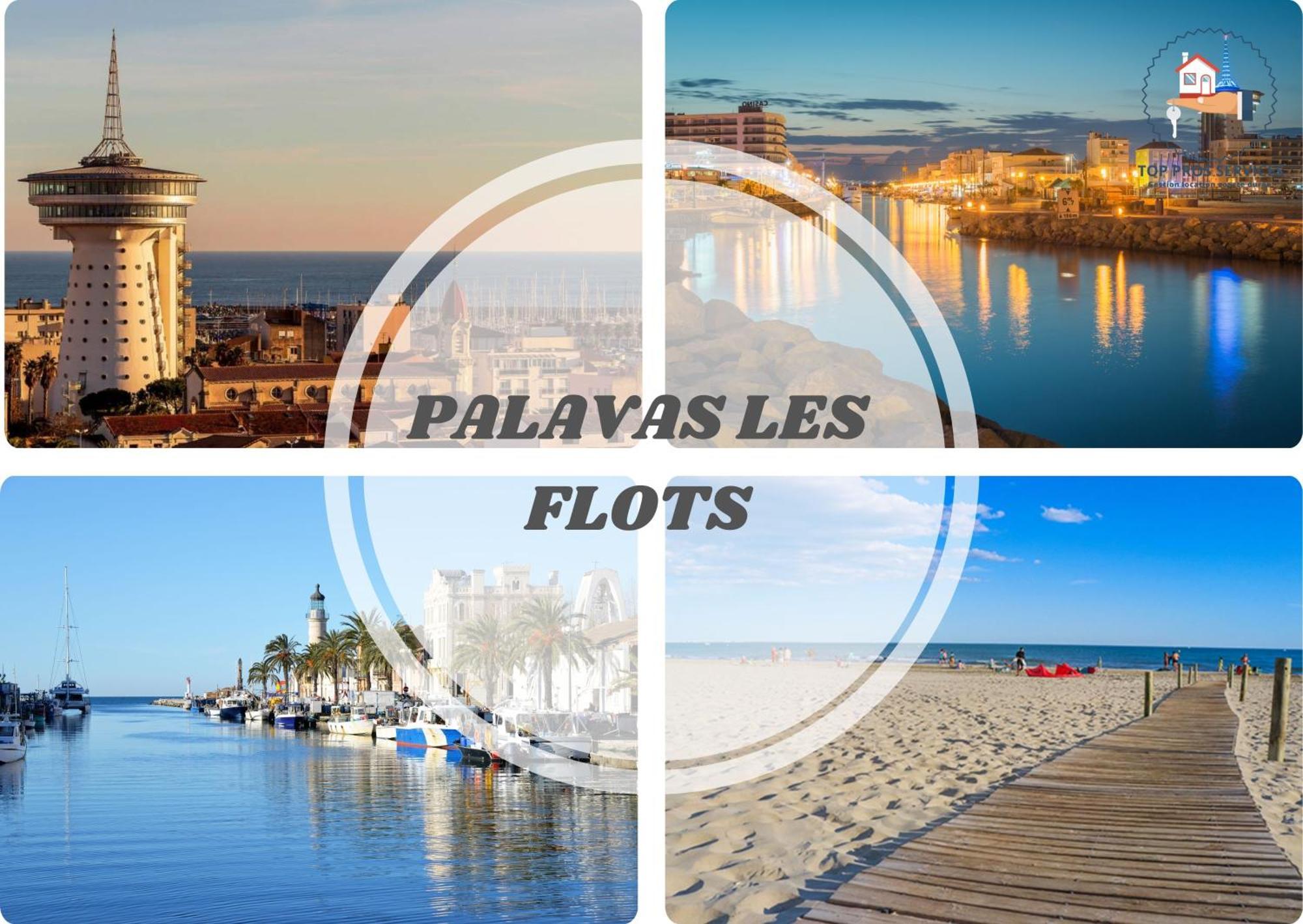 Villa Sunny Beach Clim Acces Plage Parking Famille - Topprosconciergerie La Grande Motte Exteriér fotografie